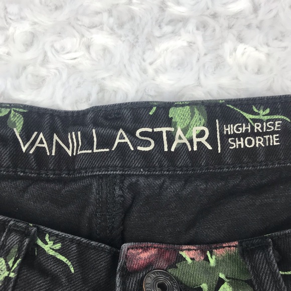 Vanilla Star Junior’s Jean Shorts - Picture 4 of 6